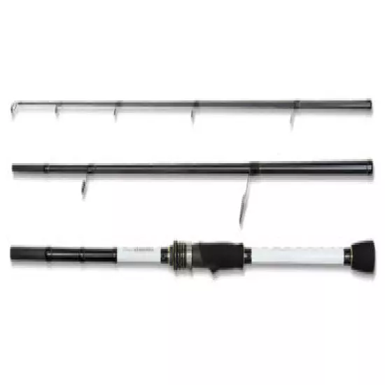 ** PROX MICRO WANGAN WALKER PORTABLE 3pcs Salt Game Rod variations