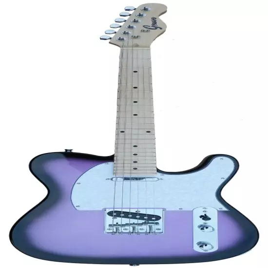 Groove Brand TL Electric Guitar into 12 Colors (Free Shipped USA/ Canada)