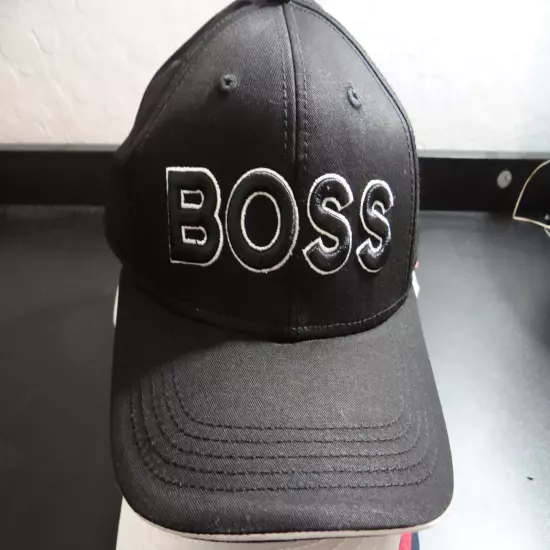 Hugo Boss NWT Cap Choose Red, White, Navy Blue, White ONE SIZE FREE SHIPPING