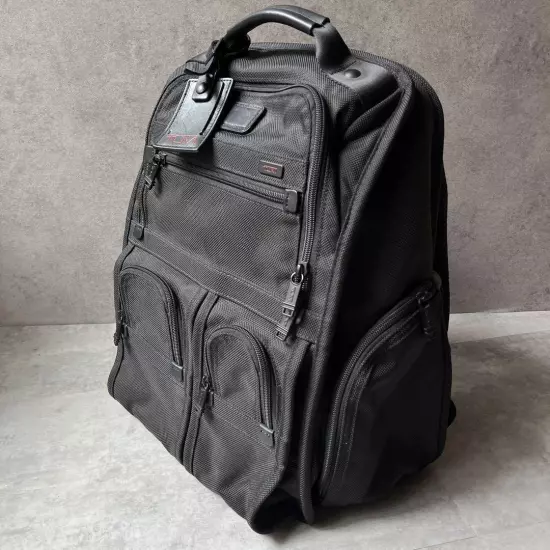 Tumi Alpha Nylon Backpack 26173Dh