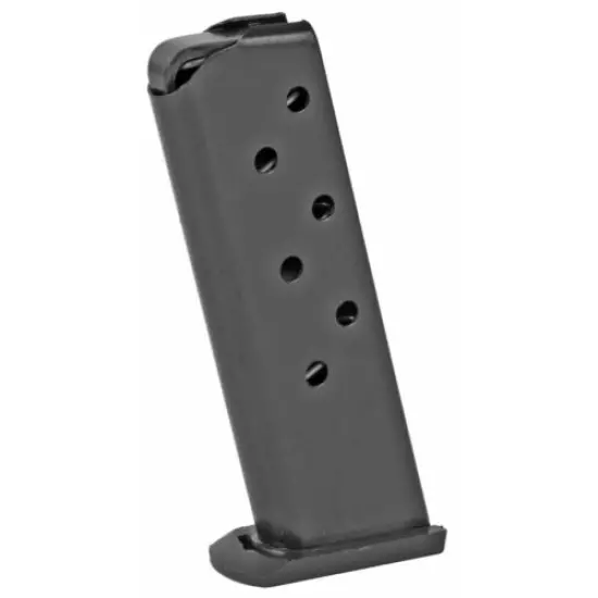 ProMag Beretta 3032 Tomcat .32 ACP Magazine 7 Rounds Blued Steel BER-10 