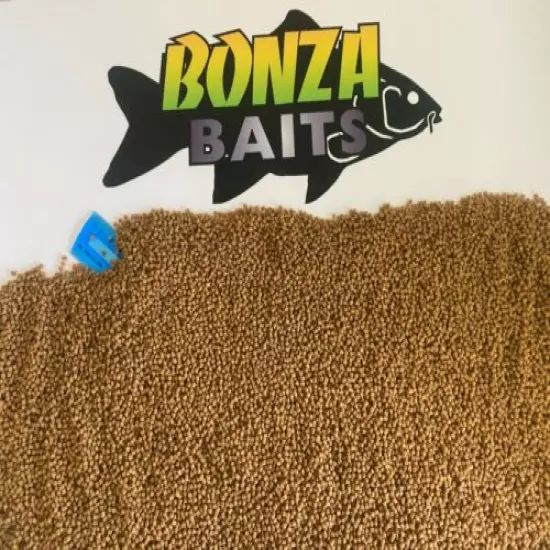 Flavoured Pellets Sweet Corn Carp Fishing most Sizes.