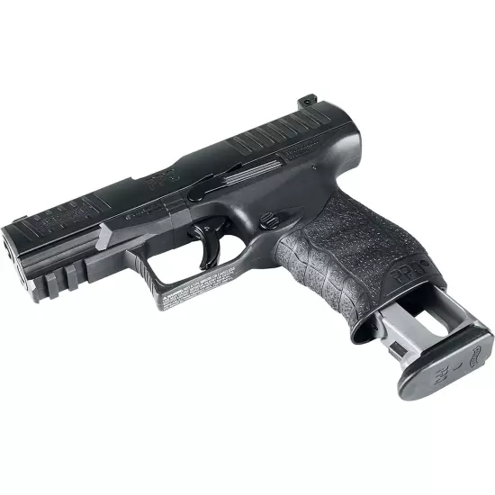 Umarex Walther PPQ M2 .177 CO2 Pellet Semi-Automatic Air Pistol, 20Rds 2252416