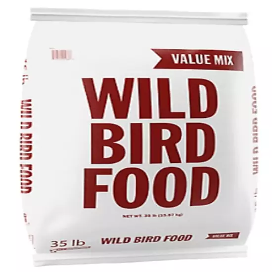 Wild Bird Feed 20 or 35 LBS