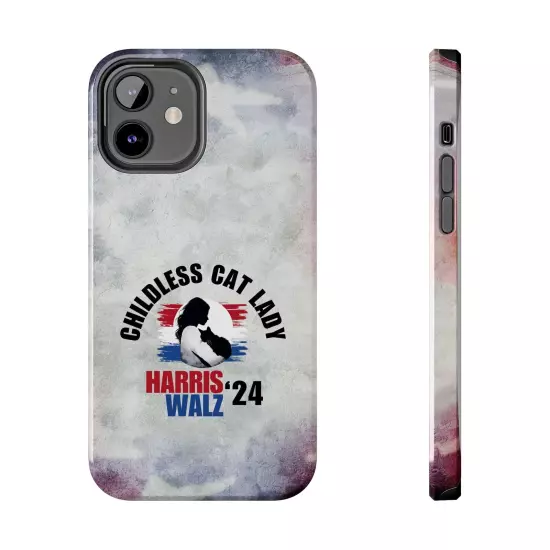 Harris Walz '24 Tough Phone Cases