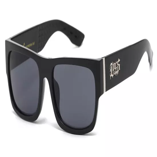 LOCS Hardcore Gangster Sunglasses Classic Lowrider Biker Cholo Designer Eyewear