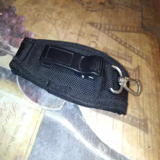 Swiss Army Flip Phone Belt Case