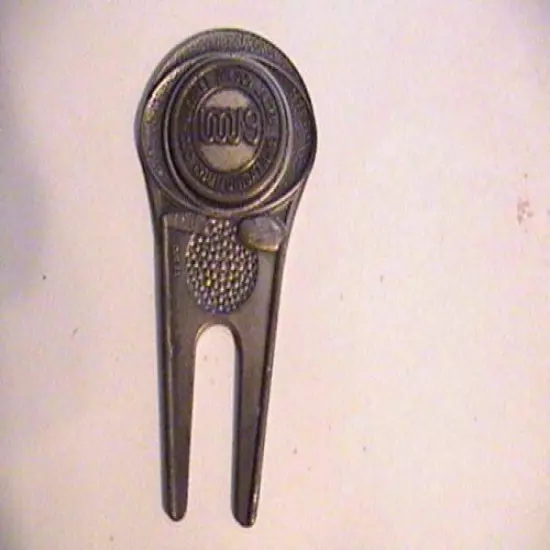 vintage golf divet tool cjc communications Michael William Jacobi