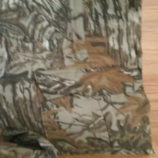 Realtree 6 pocket cargo pants. 42 x 34, 40 x 34, 38 x 34, NWOT. USA made 