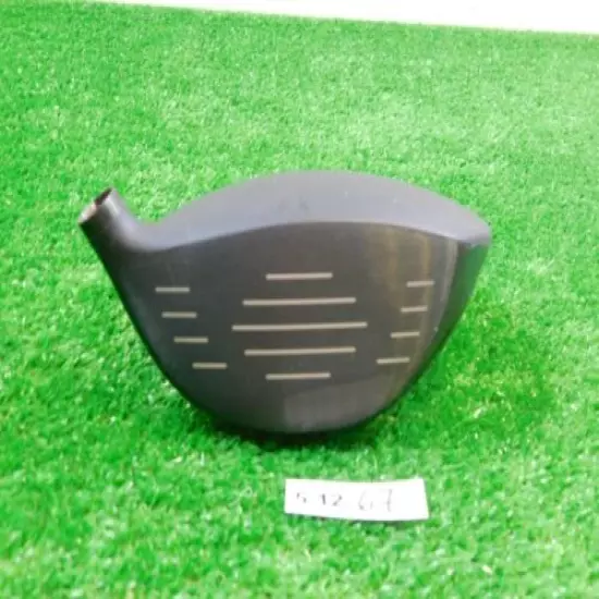 PXG 0811X 12* Driver Head Only. Left Handed. No Shaft screw. No Head Weights.