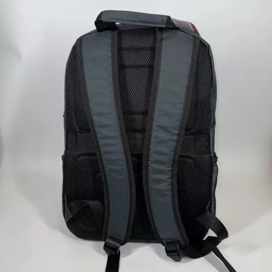 Targus GeoLite 12-15.6” Laptop Backpack Slate Gray - Sleek & Durable