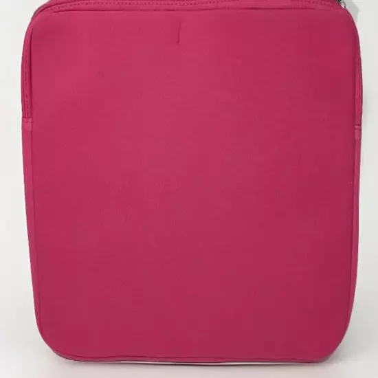 Victoria”s Secret LOVE PINK Laptop Sleeve Bag Case Hot Pink