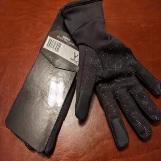 huntworth gunner gloves black