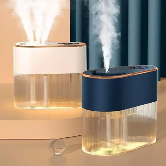 2.2.L Humidifier Household Three Spray Mist Volume USB plug-in model Humidifier