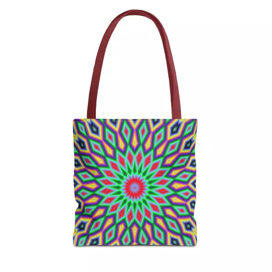 Tote Bag (AOP) - Kaleidoscopic 11