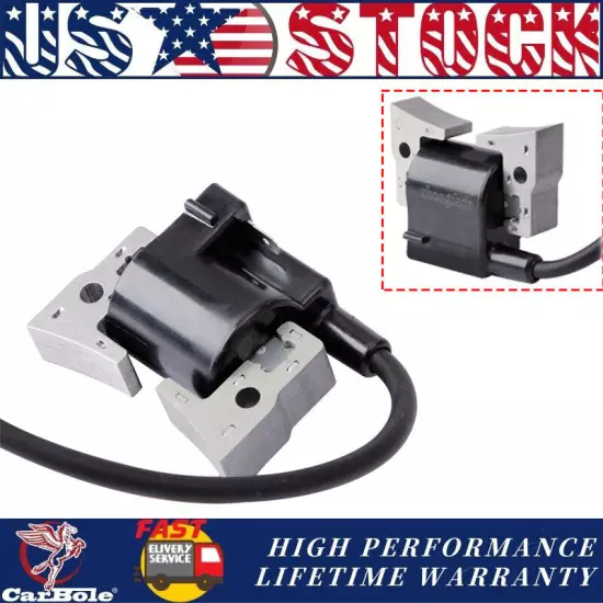 High Performance Ignition Coil & Ignitor FITS Club Car gas 1997-up DS Precedent