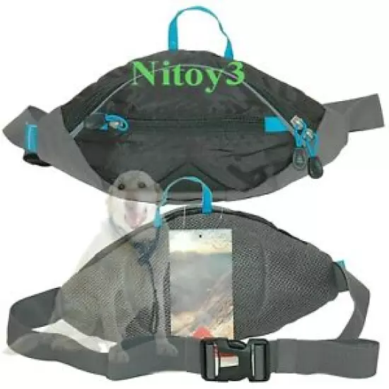 High Sierra 1.5 L HydraHike Waist Pack - Unisex One Size