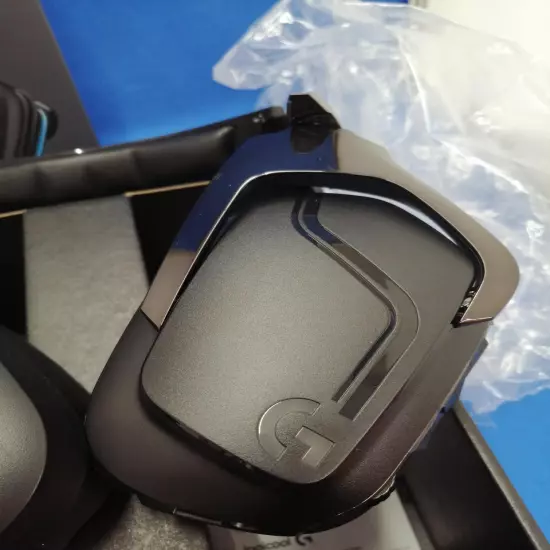 Logicool G933S Wireless Headset