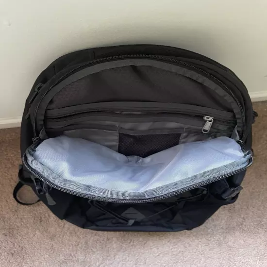 The North Face Borealis Backpack - Black (NEW and UNWORN)