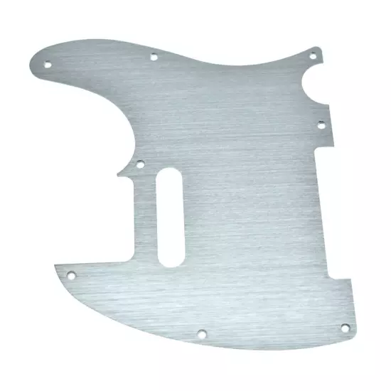 8 Hole Tele Style Guitar Pickguard Scratch Plate Fits Fender Telecaster