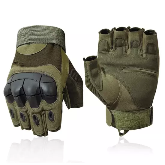 Full Finger Tactical Shooting Gloves