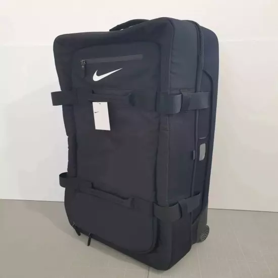 Nike Fiftyone49 XL Roller Bag Black (PBZ278-0011)