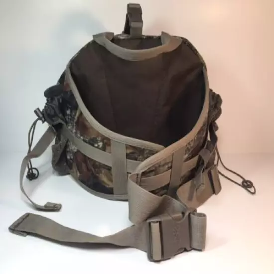 Browning Woodsman Waist Pack. B5501-934Q 12 Liter - Hiking Outdoors Hunting