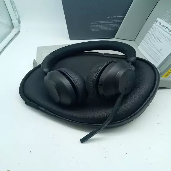 Jabra Evolve2 65 Stereo Wireless Headset W/ USB