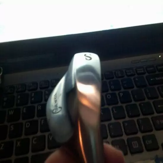 New Tour 350 (Nike Clone) Sand Wedge Club Head SW Head. .370 Hosel Looky!