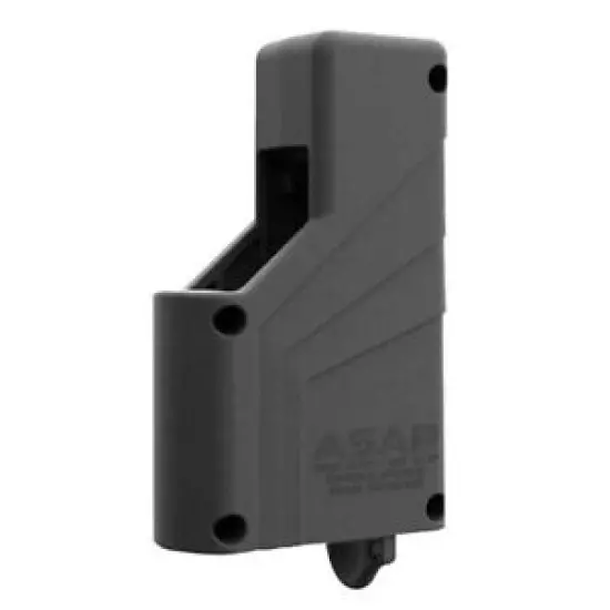 Butler Creek BCA1XSML Gray ASAP Single Stack Mag Magazine Loader 380-45 ACP