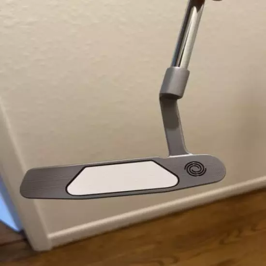 odyssey putters white hot og 35 in RH