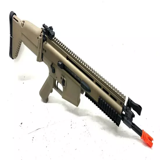 FN HERSTAL SCAR-H 6MM ELECTRIC AIRSOFT RIFLE (CMP091984)