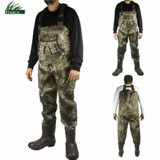 Itasca Marsh King 3.5 mm 1000g Waders (12)- MOBL