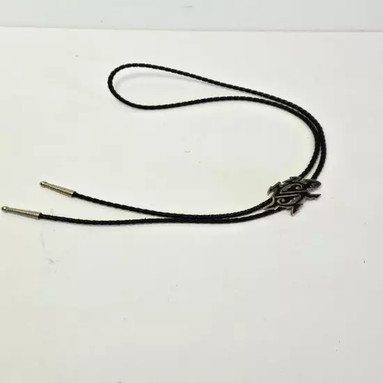 Country bolo necklace with animal shape