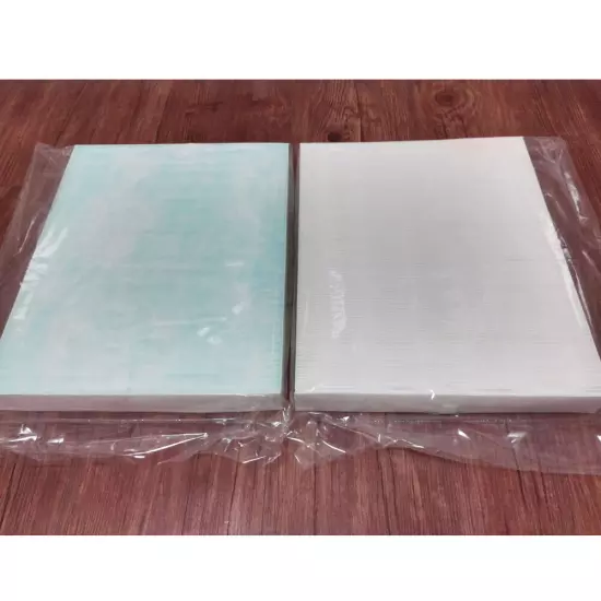 2-pack Compatible Hepa Filter for SHARP Air Purifier FP-P60CX FP-R65CX