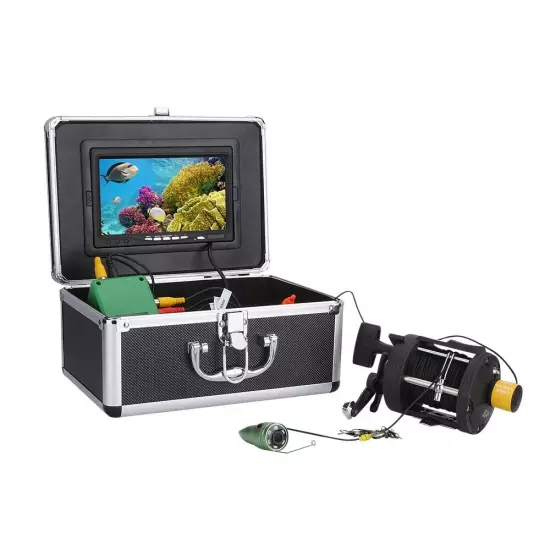 Underwater Fishing Camera with LCD Monitor Underwater Video Camera System