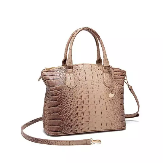 Tote Bags Women Beach Pu Pattern Handbags Crossbody Bag Girl Hand Totes