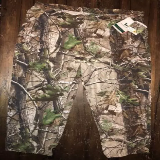 Field & Stream RealTree Men’s Hunting Pants Size XXL NWT