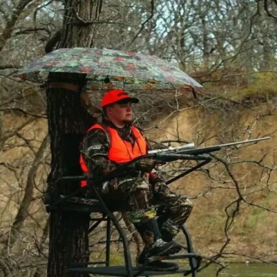 Big Game CR5054 Pop Up Umbrella 54"W x 49"D for TreeStand