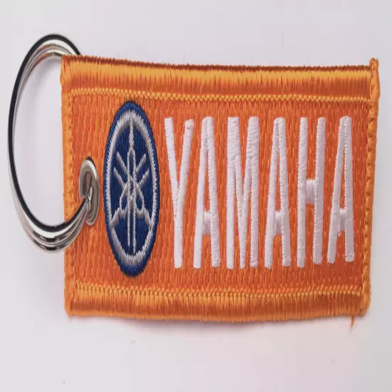 Yamaha Key Chain, Motorcycle, Instrument, Bikers, Musicians