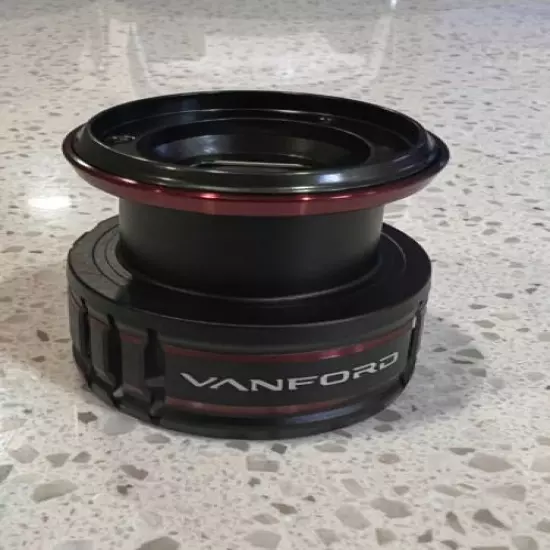 NEW GENUINE SHIMANO VANFORD 1000 SPOOL ASSEMBLY (U.S SELLER/FREE USPS SHIP)