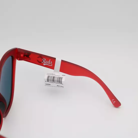 Knockaround Premium Sports Cincinnati Red Polarized Sunglasses 54-19-143