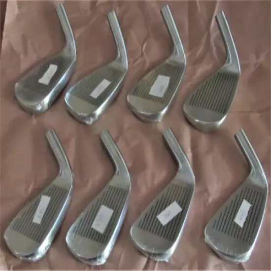 B-7 Heater Golf Irons - AI Design - Accuracy & Distance - Heads Only - Choice