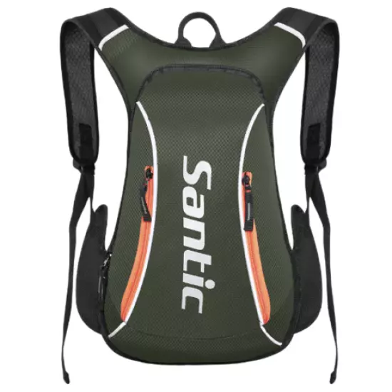 Santic Cycling Backpack 15L Tablet Computer Bicycle Waterproof Bag