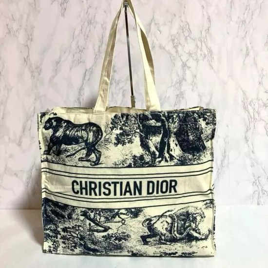 Christian Dior Wardujuy Tote Bag Novelty VIP Customers Limited Japan