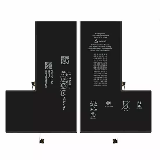 Replacement Internal Battery For iPhone 6 7 8 11 12 13 Pro X XS XR SE +Tools LOT