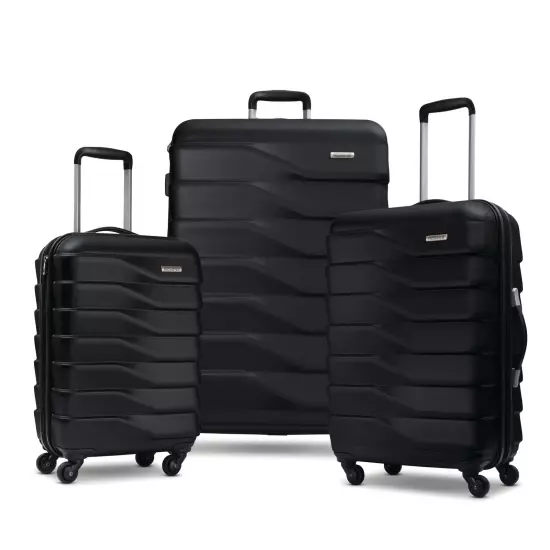 American Tourister 3 Piece Hardside Set - Luggage