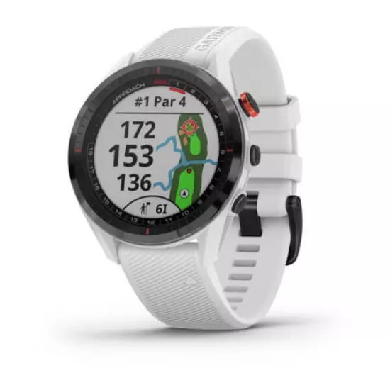 Garmin Approach S62 Golf GPS Watch