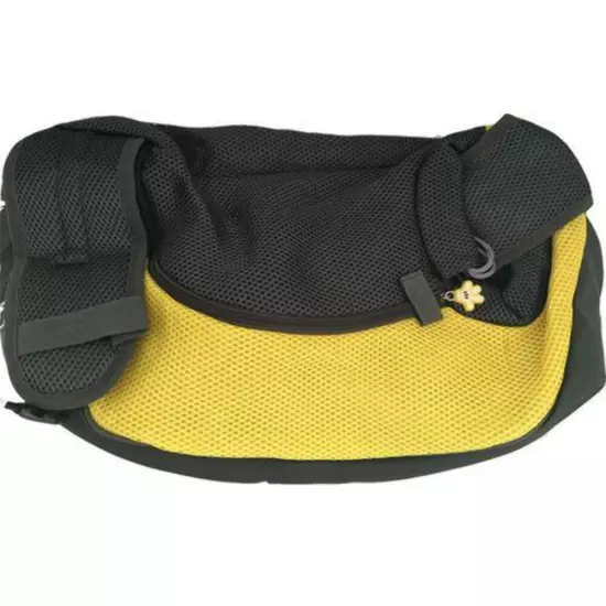 Pet Travel Companion Sling: Safe, Comfortable, And Hands-Free