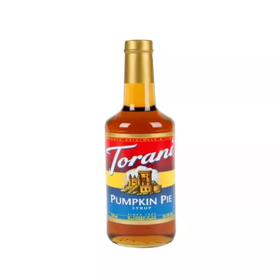 Torani 750 mL Flavoring Syrup 25.4 oz (select flavor below)